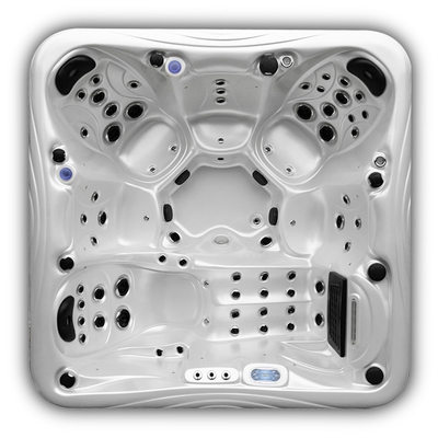 LED Light Out Door পুরস্কার বিজয়ী সবচেয়ে বড় পরিসরের হট টব এবং স্পা