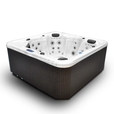 উচ্চ মানের USA Aristech Acrylic Outdoor Spa Whirlpools Hot Tub 5 জনের জন্য
