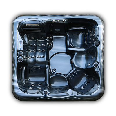 Sapphire Whirlpool Hot Tub Outdoor Hydro Spa Tub 5 জনের জন্য