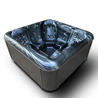 Sapphire Whirlpool Hot Tub Outdoor Hydro Spa Tub 5 জনের জন্য
