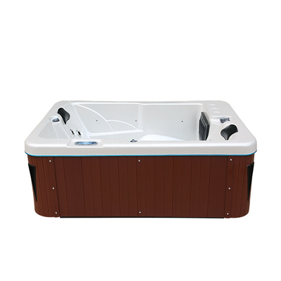 OEM ODM Balboa কন্ট্রোল সিস্টেম ঐতিহ্যগত এক্রাইলিক হট টাব আউটডোর ম্যাসেজ স্পা