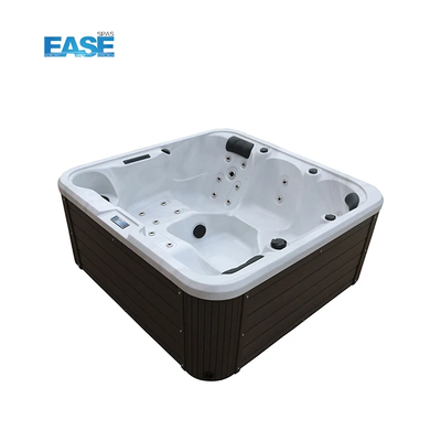 220V/50Hz শক্তি সঞ্চয় 5 গতির জল পাম্প সঙ্গে বিলাসবহুল গরম টব